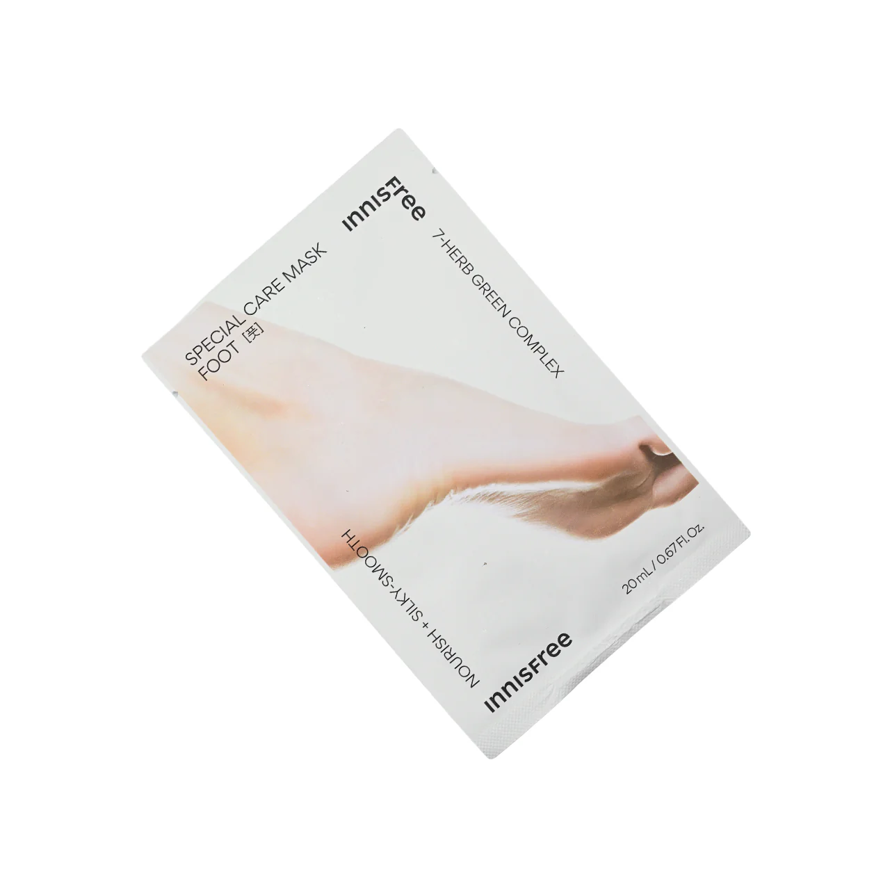 Innisfree Special Care Mask Foot 20ML - Image 4