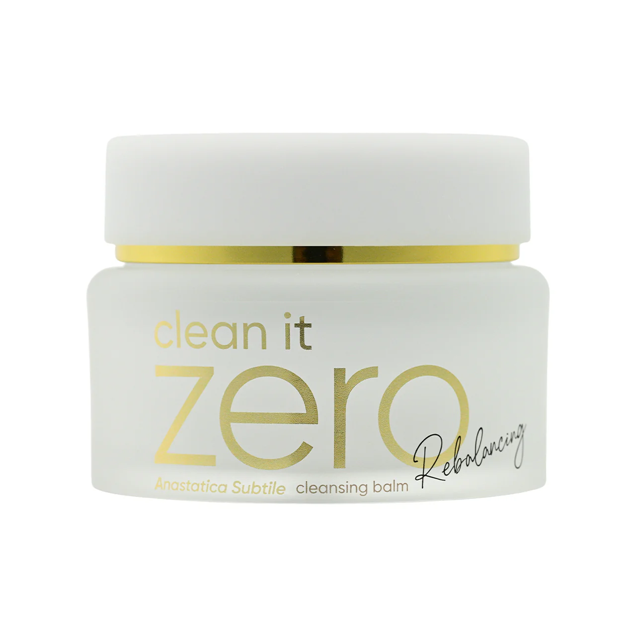 Banila Co Clean it Zero Anastatica Subtile Cleansing Balm - Rebalancing 100ml - Image 2