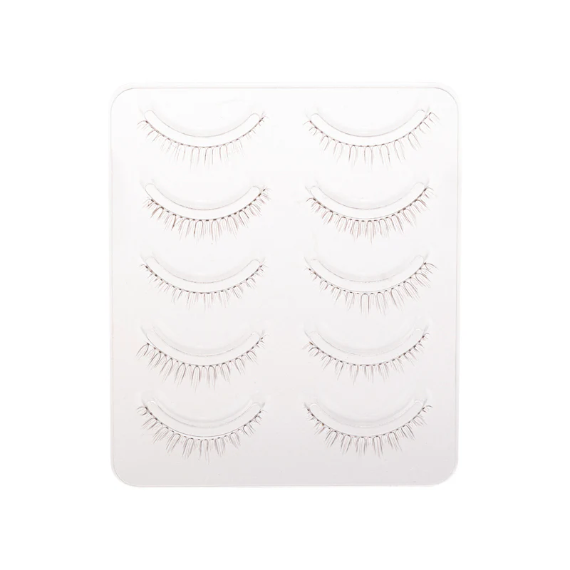 Lucky Dream Gril Eyelash 5 Pairs - Image 3