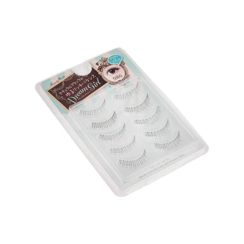 Lucky Dream Gril Eyelash 5 Pairs - Image 4