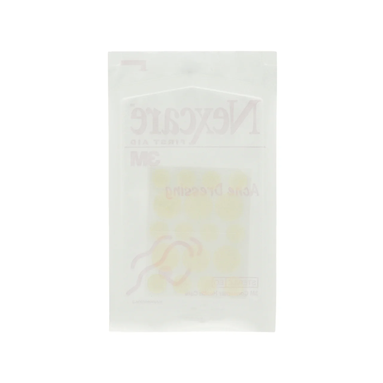 Nexcare Thin Acne Dressing pack 36pc - Image 3
