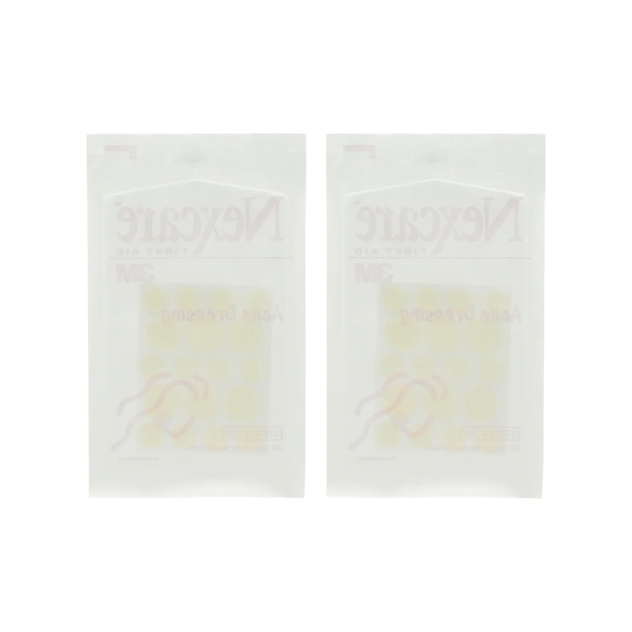 Nexcare Thin Acne Dressing pack 36pc - Image 5