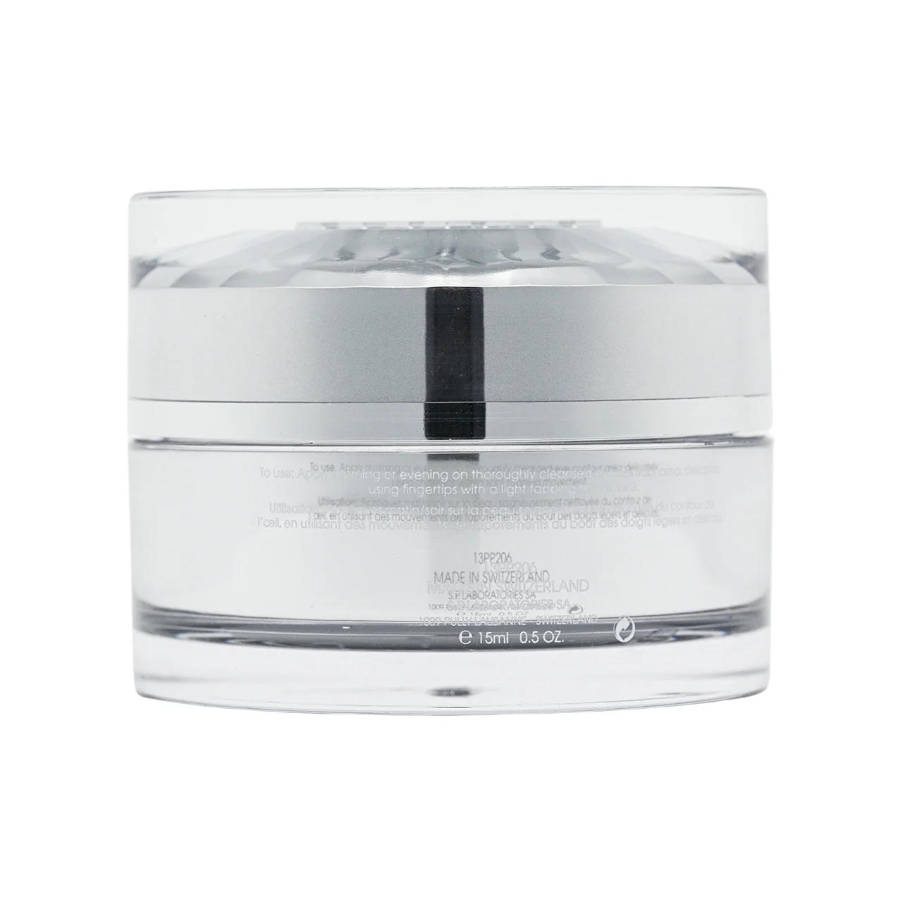 Suisse Programme Platinum Precious Luxe Eye Cream 15ML - Image 3