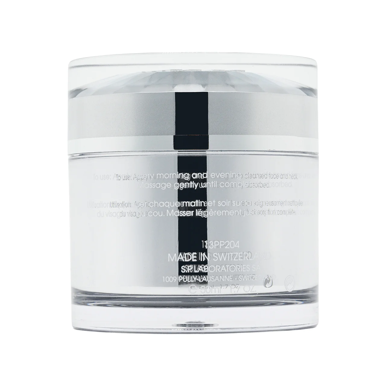 Suisse Programme Platinum Precious Luxe Cream 50ML - Image 3