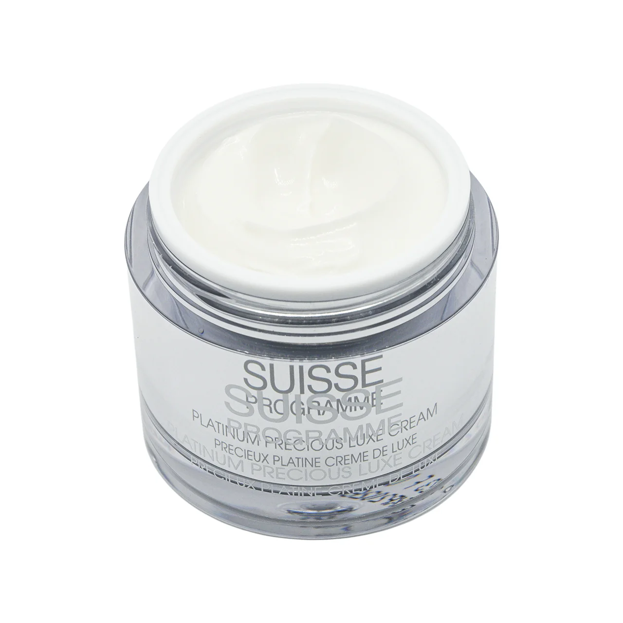 Suisse Programme Platinum Precious Luxe Cream 50ML - Image 4