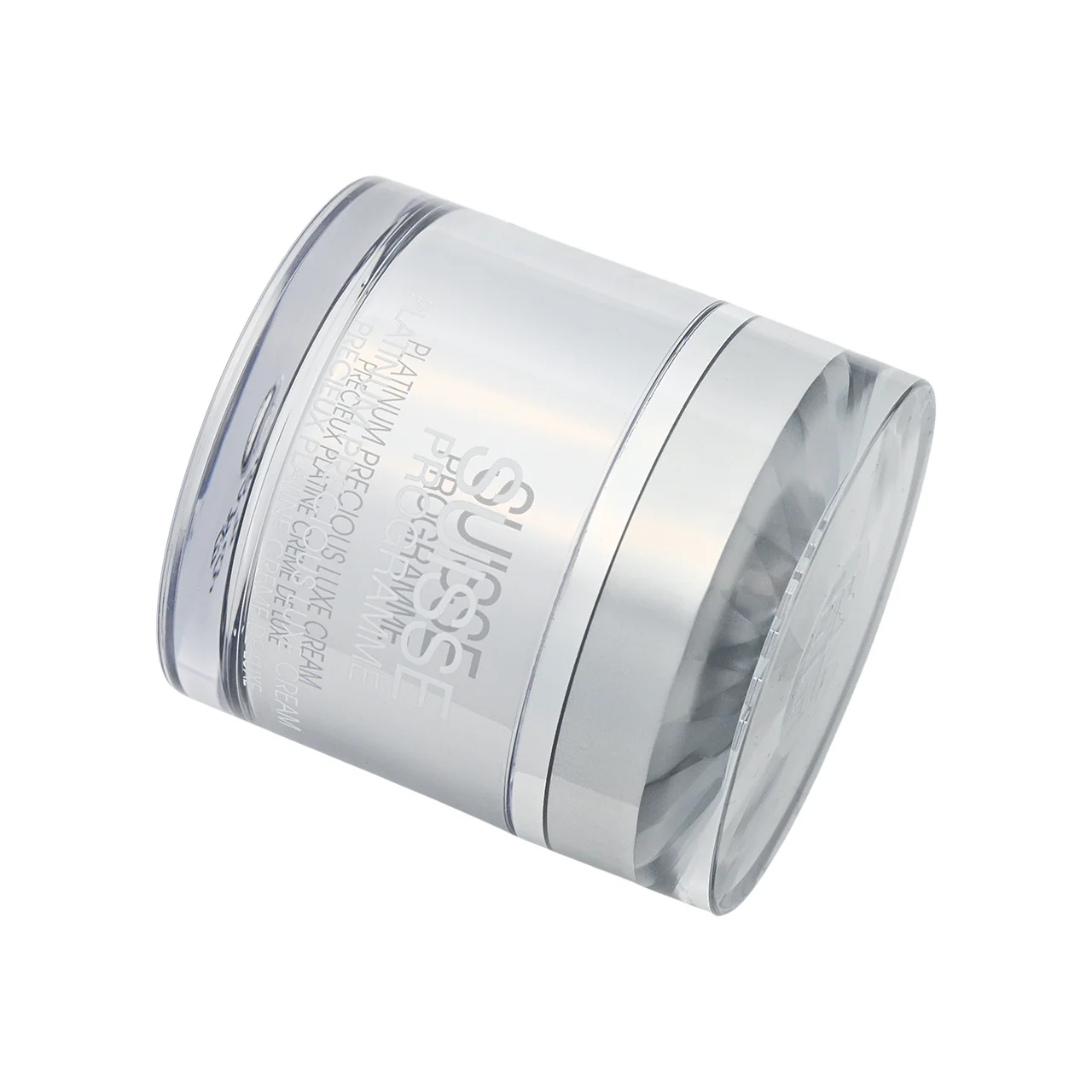 Suisse Programme Platinum Precious Luxe Cream 50ML - Image 5