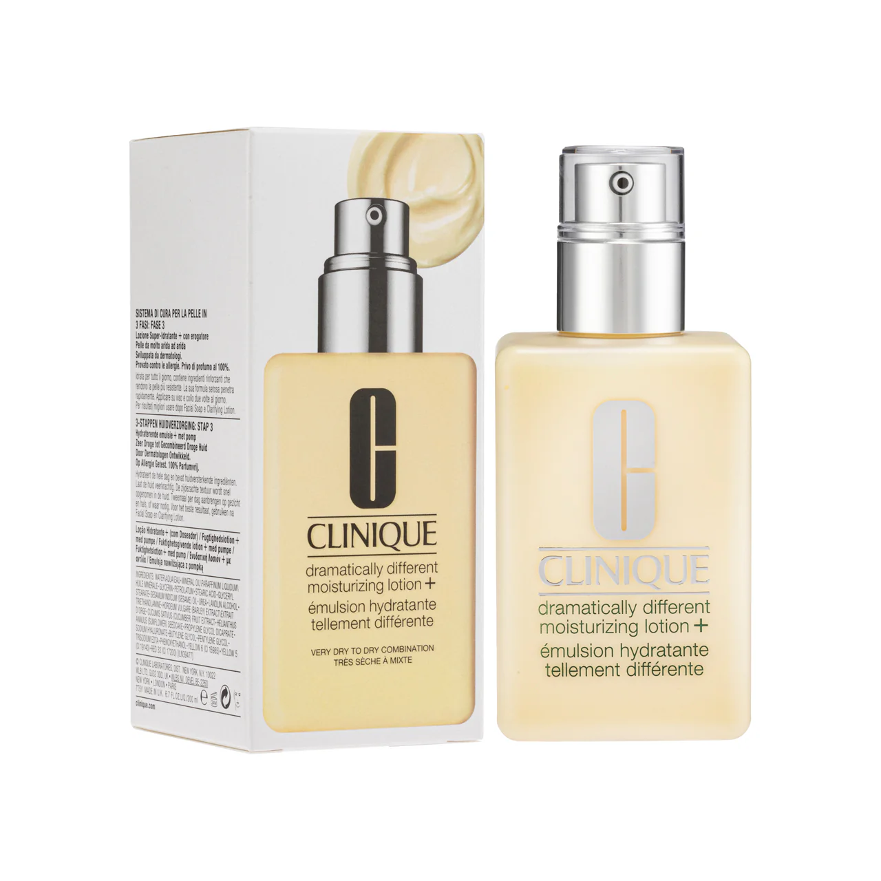 Clinique Dramatically Different Moisturizing Lotion+