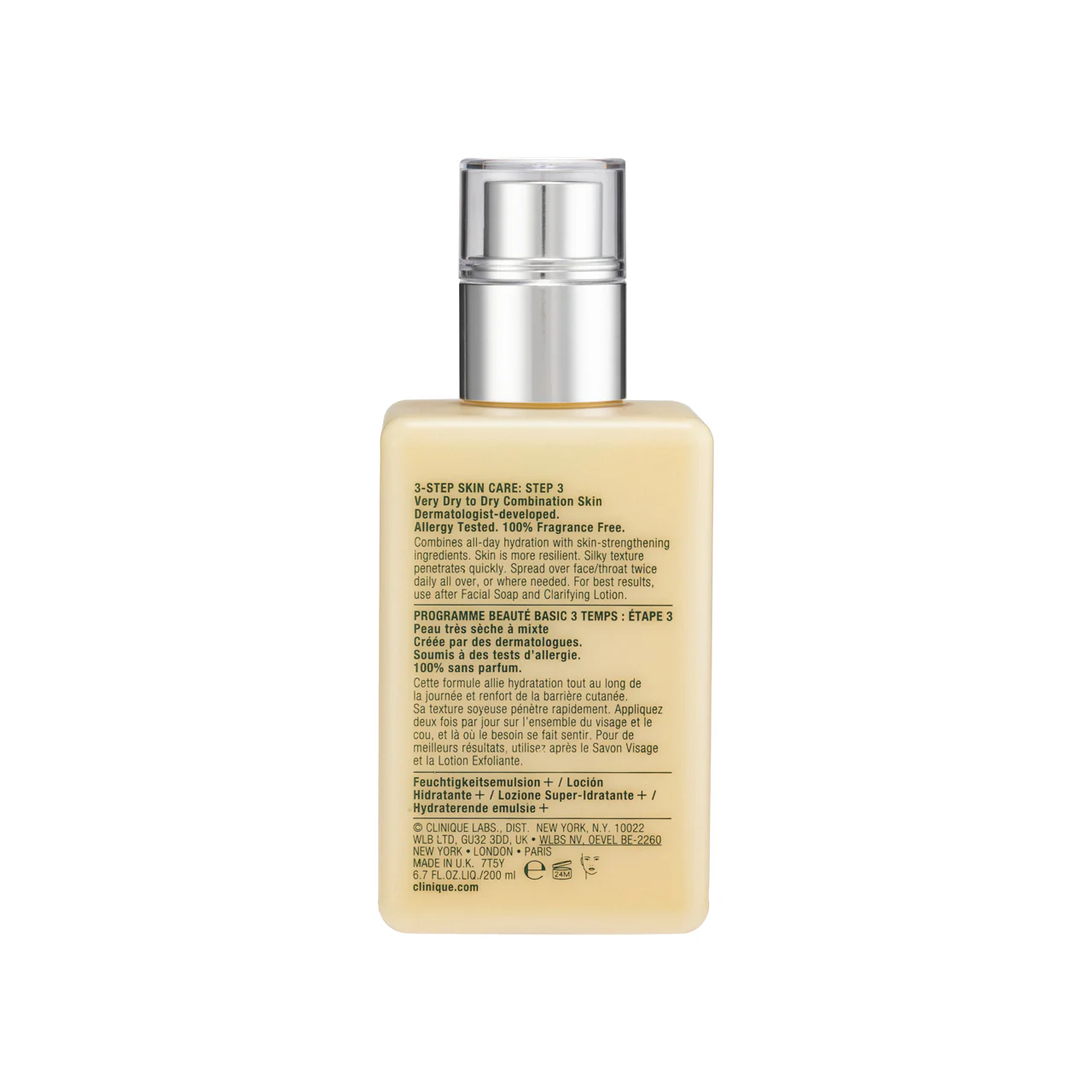 Clinique Dramatically Different Moisturizing Lotion+ - Image 3