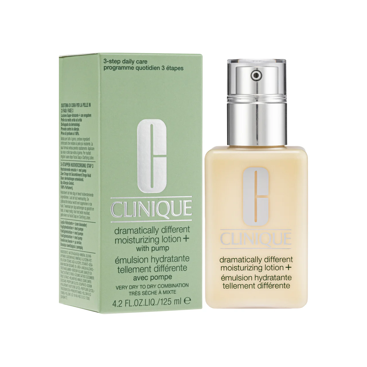 Clinique Dramatically Different Moisturizing Lotion+ - Image 6