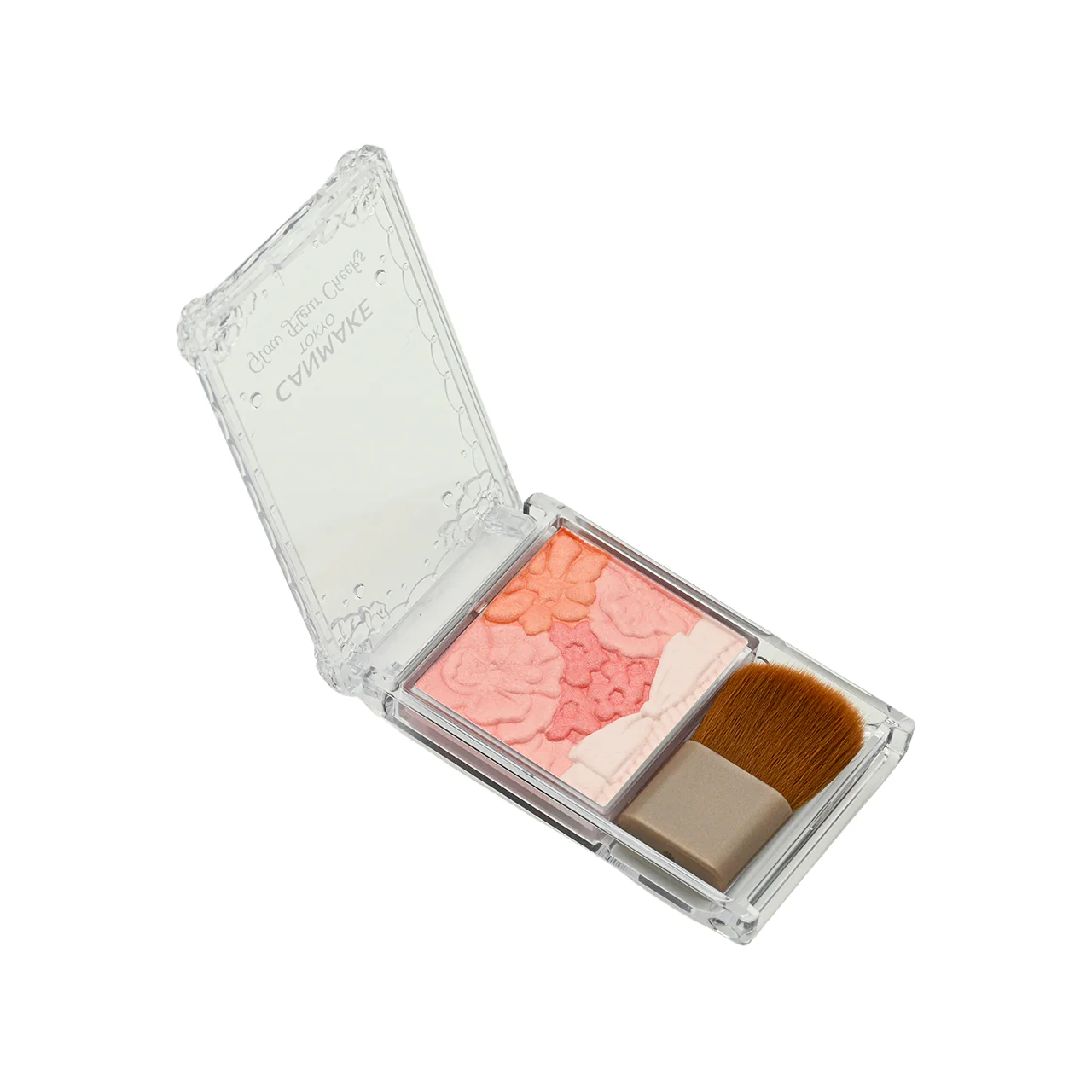 Canmake Glow Fleur Cheeks 6.3G - Image 4