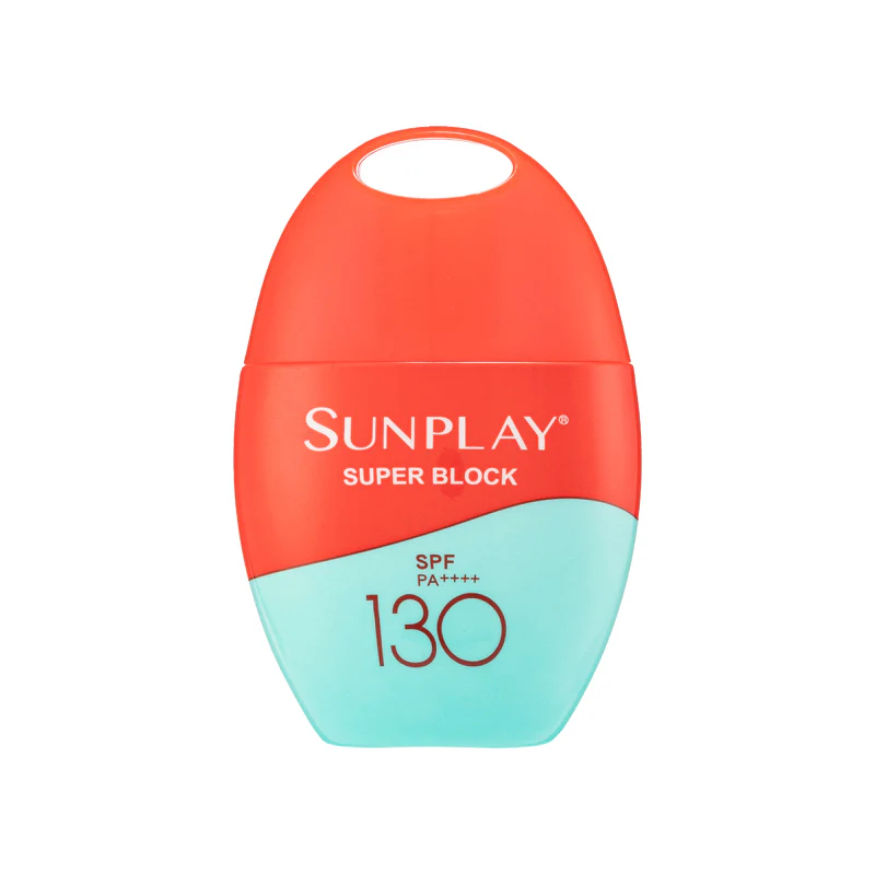 Mentholatum SPF130 Pa++++ Sunplay Super Block 42G - Image 2