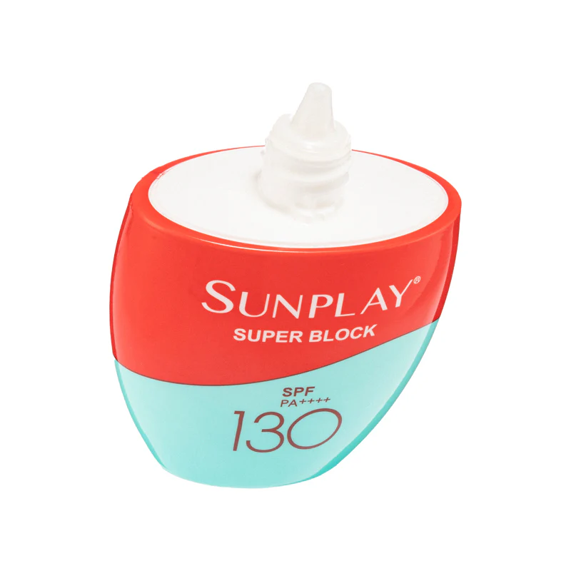 Mentholatum SPF130 Pa++++ Sunplay Super Block 42G - Image 4