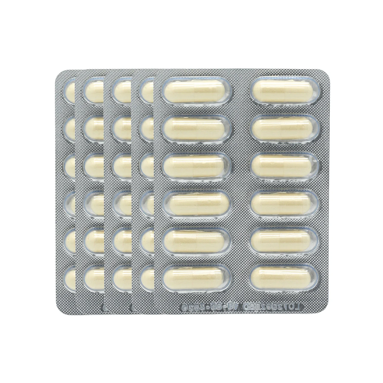 Health King Ultimate Ocean Calcium 60capsules - Image 4