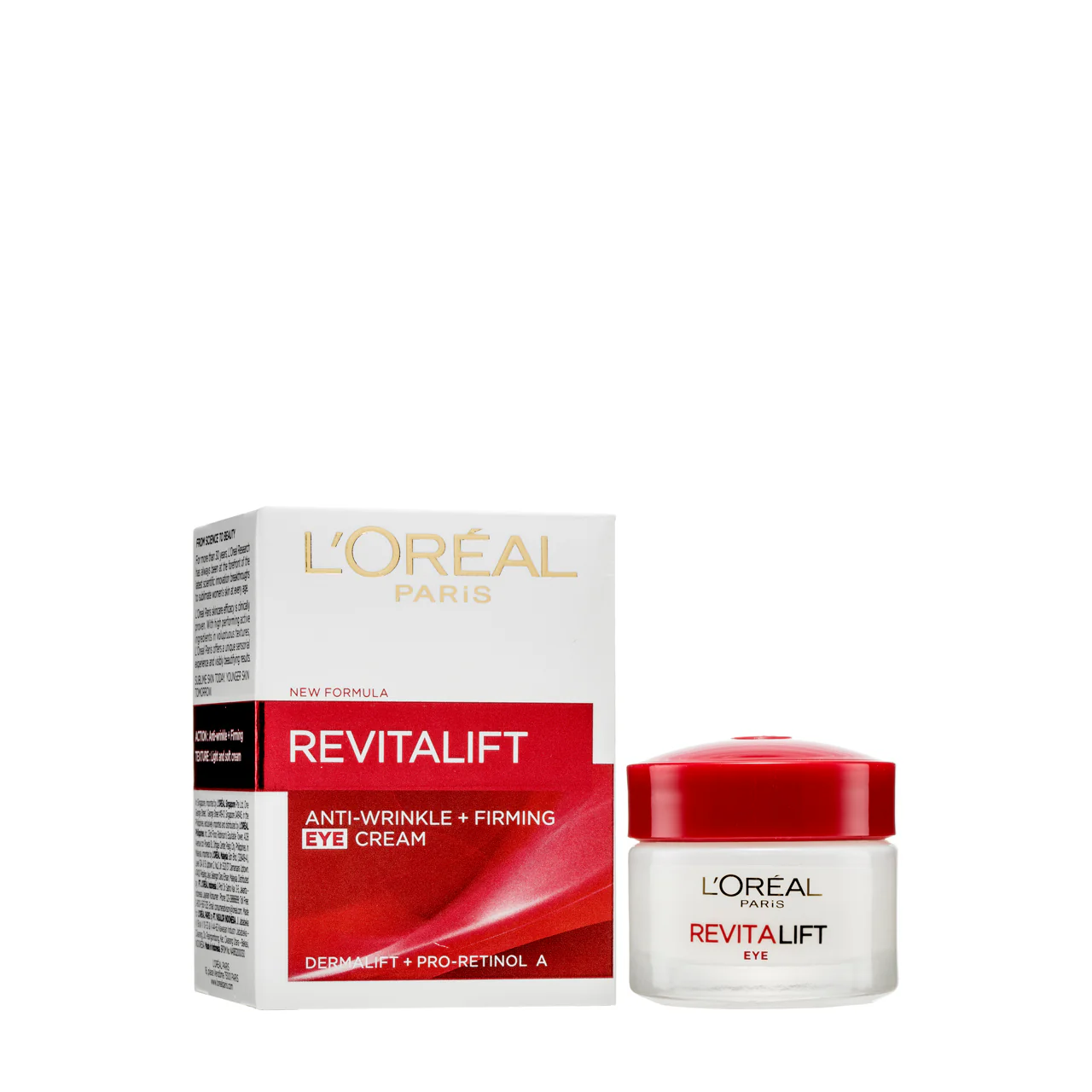 L'Oreal Paris Revitalift 12345 Packset 5PCS - Image 5