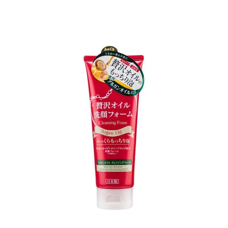 Haruhada Argan Oil Cleansing Foam 150g