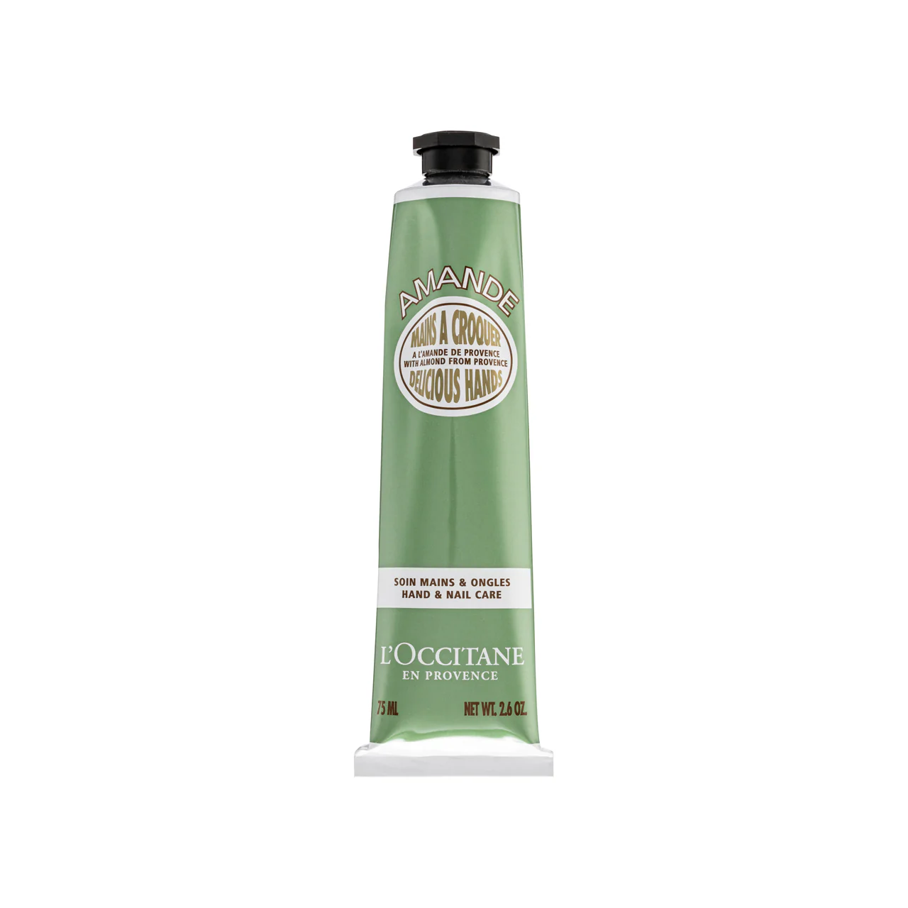 L'Occitane Almond Delicious Hand Cream 75ML - Image 2