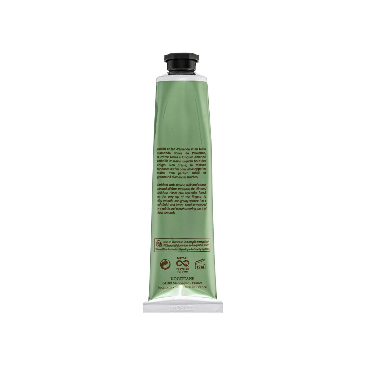 L'Occitane Almond Delicious Hand Cream 75ML - Image 3