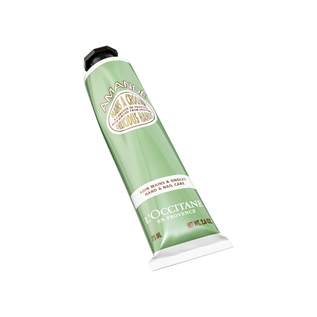 L'Occitane Almond Delicious Hand Cream 75ML - Image 5