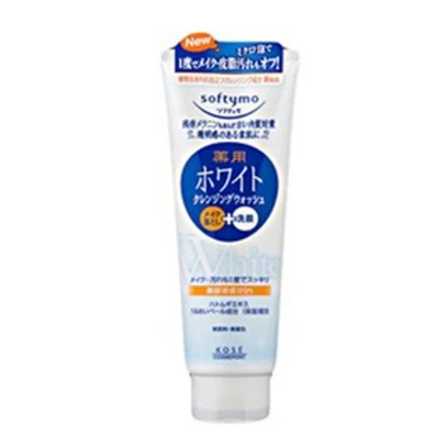 Kose Cosmeport Medicated White Cleansing Wash 190G