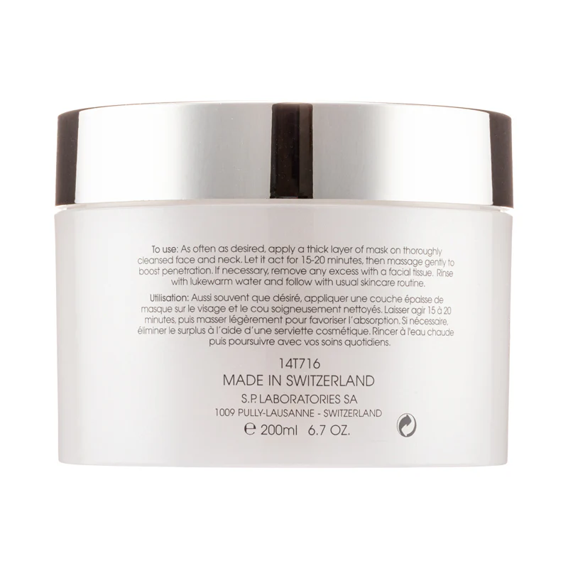 Suisse Programme Moisture Lift Mask 200ML - Image 3