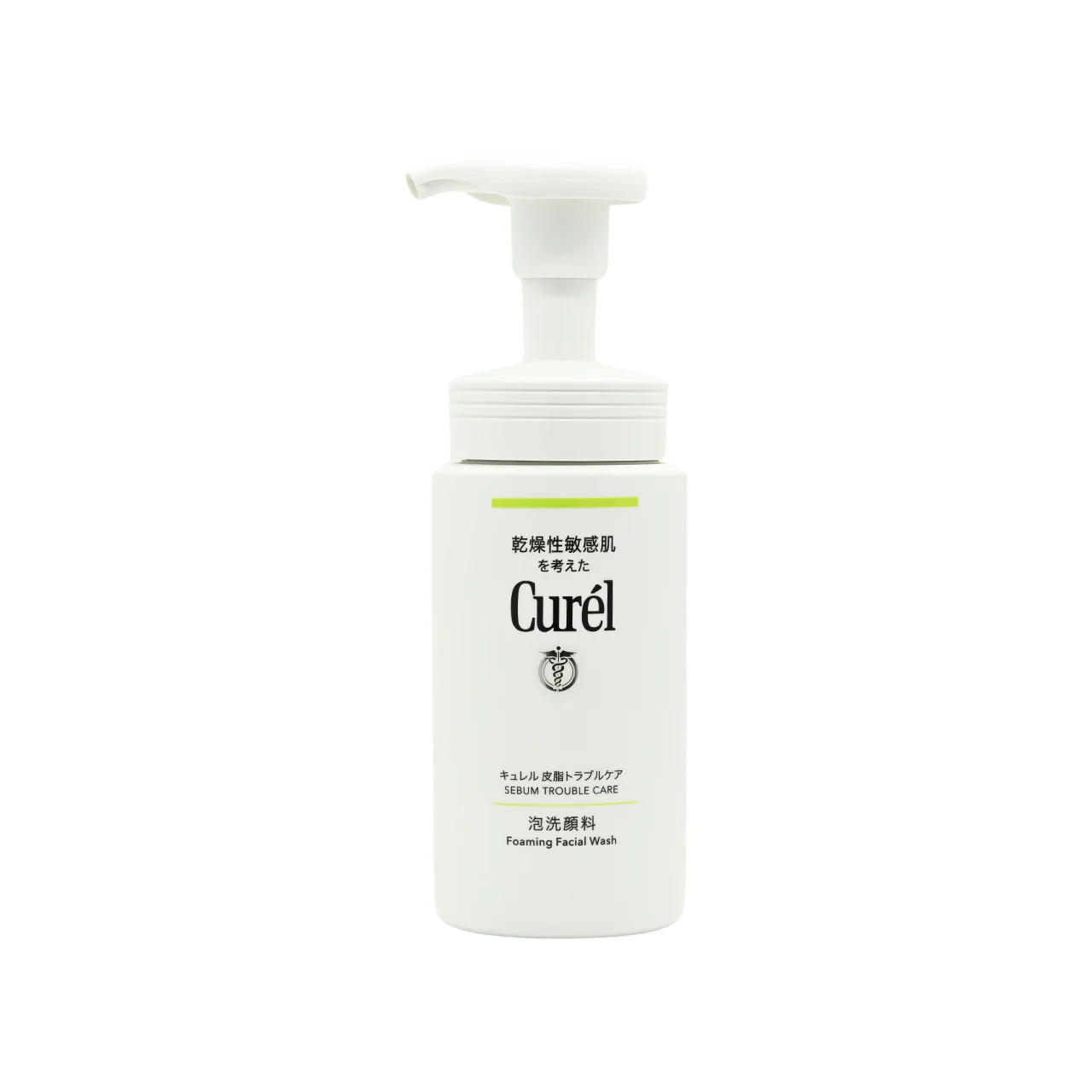 Curel Sebum Care Foaming Wash 150ML - Image 2