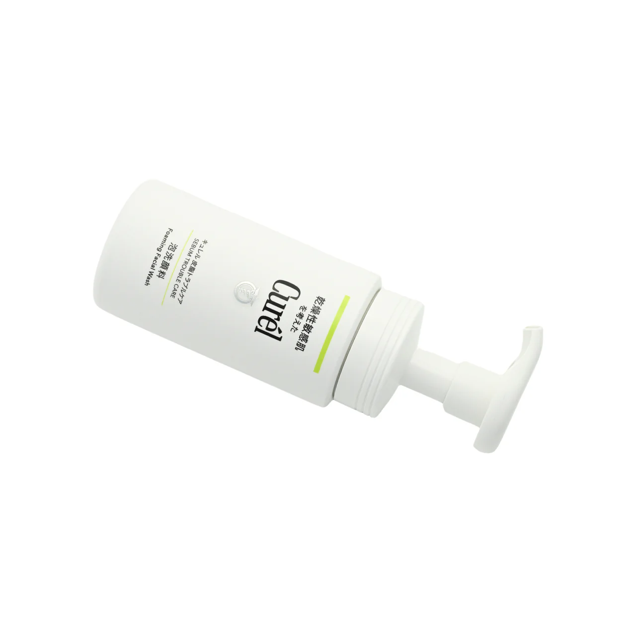 Curel Sebum Care Foaming Wash 150ML - Image 4