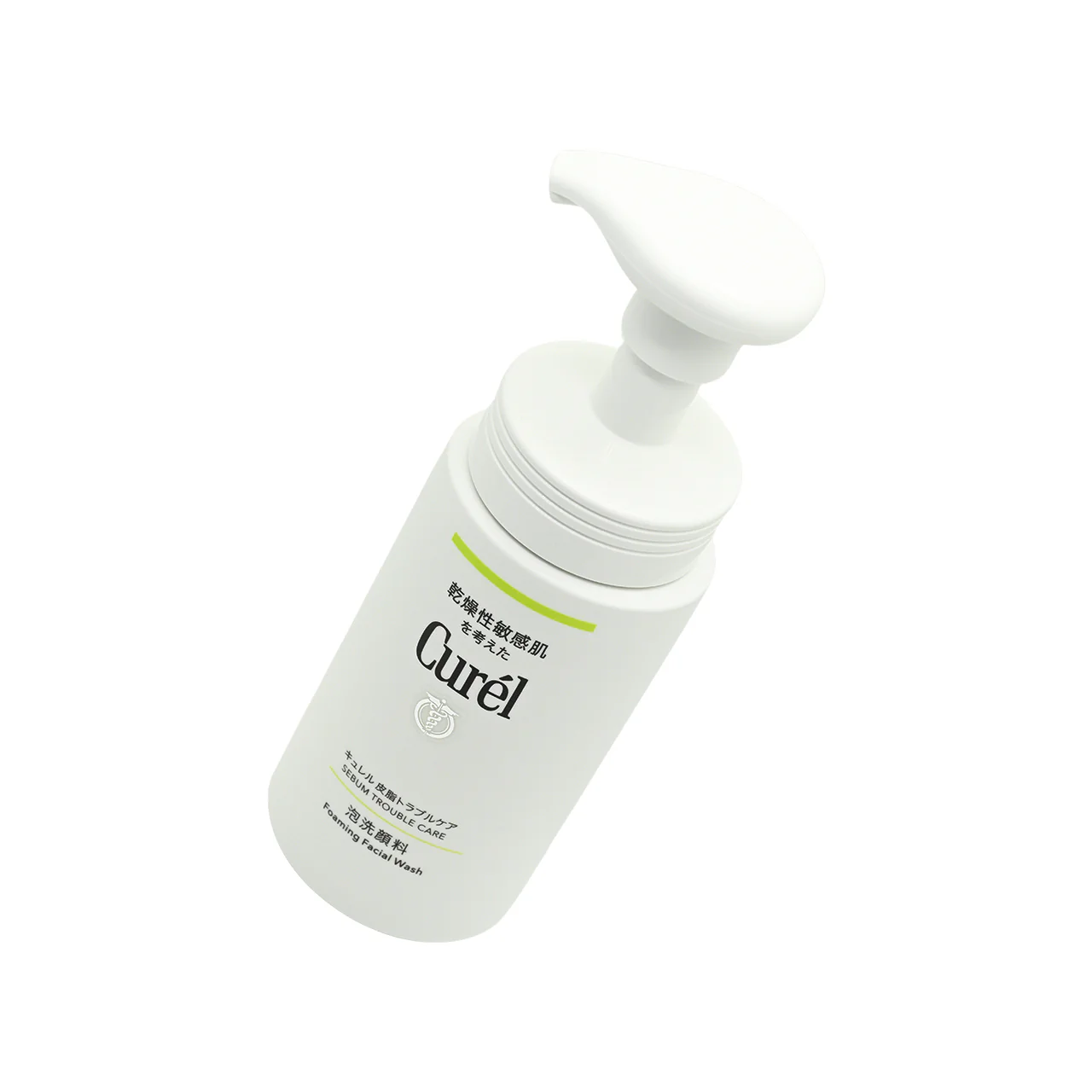 Curel Sebum Care Foaming Wash 150ML - Image 5