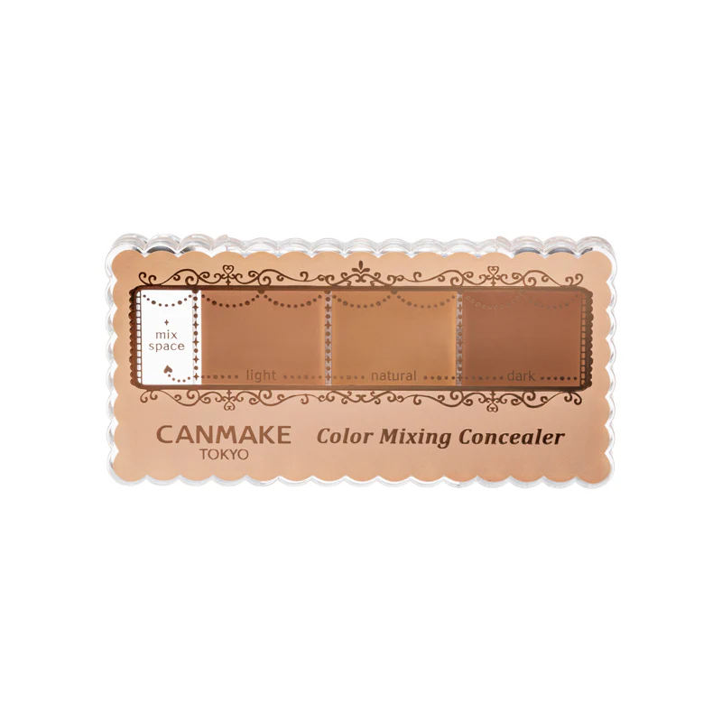 Canmake Color Mixing Concealer - Image 2