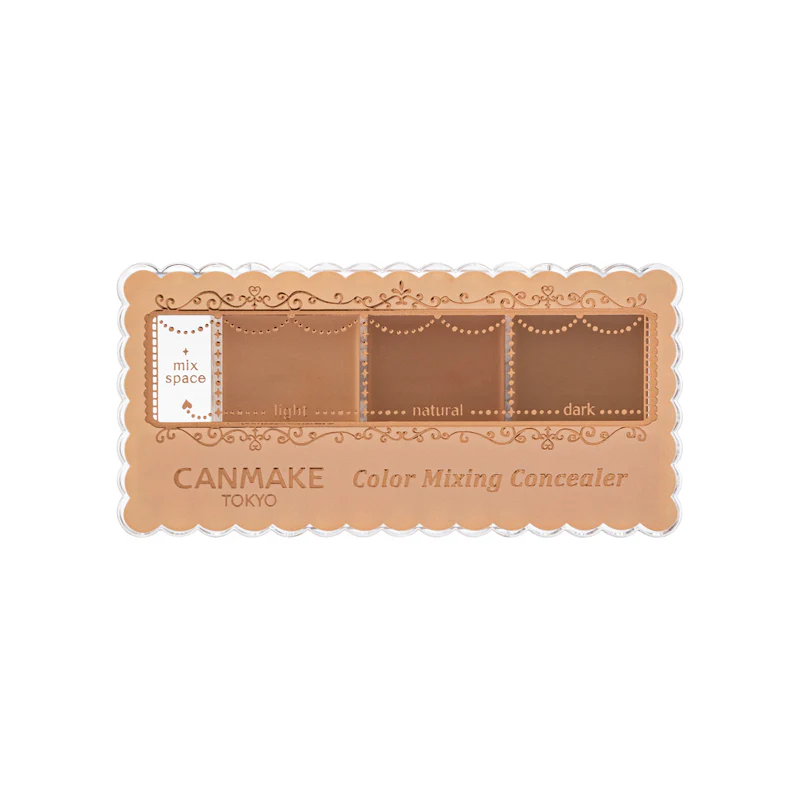 Canmake Color Mixing Concealer - Image 5