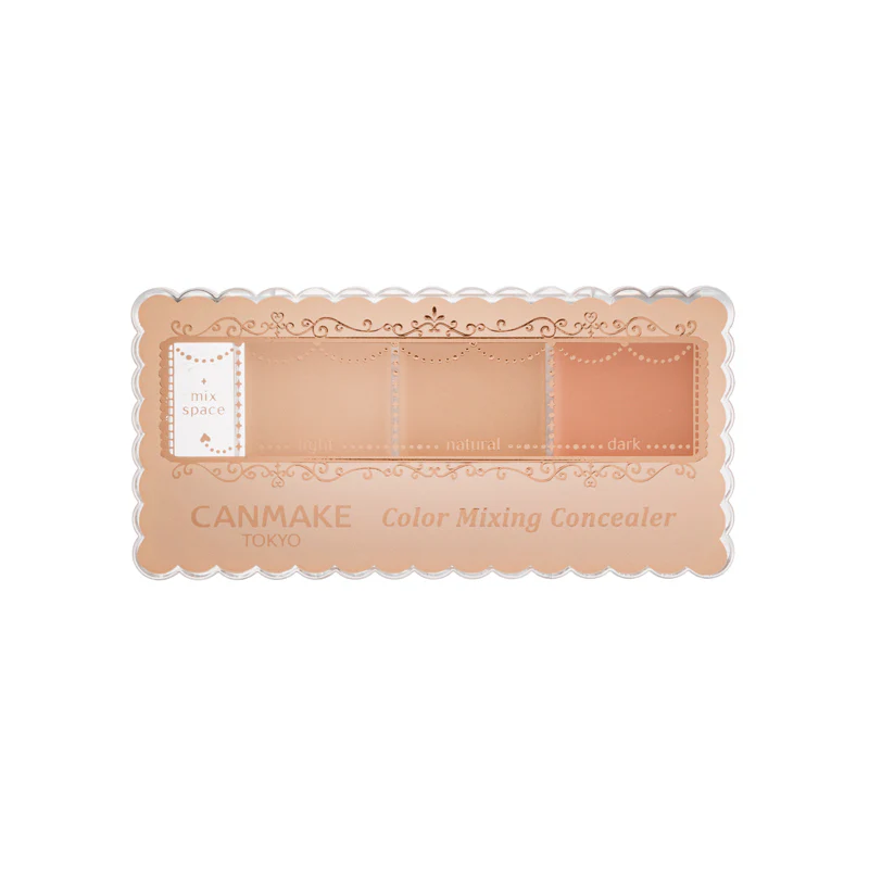 Canmake Color Mixing Concealer - Image 8