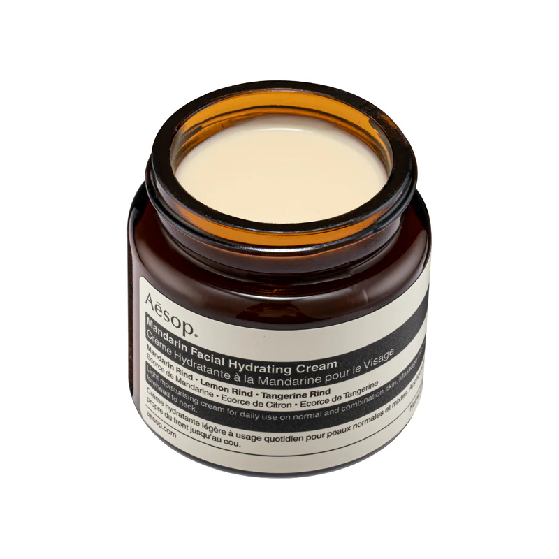 Aesop Mandarin Facial Hydrating Cream 60ml - Image 2