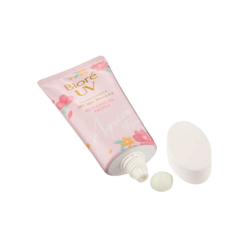 Biore Uv Watery Essence SPF50+Pa++++ Botanical Flower Fragrance Limited Edition 50G - Image 5
