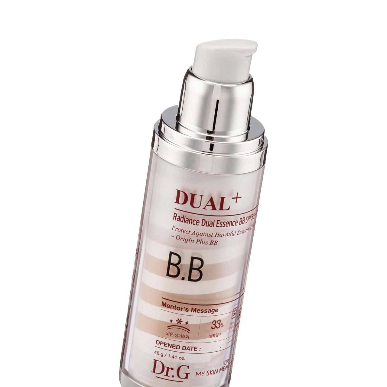 Dr.G SPF50+PA+++ Radiance Dual Essence Bb Cream - Image 3