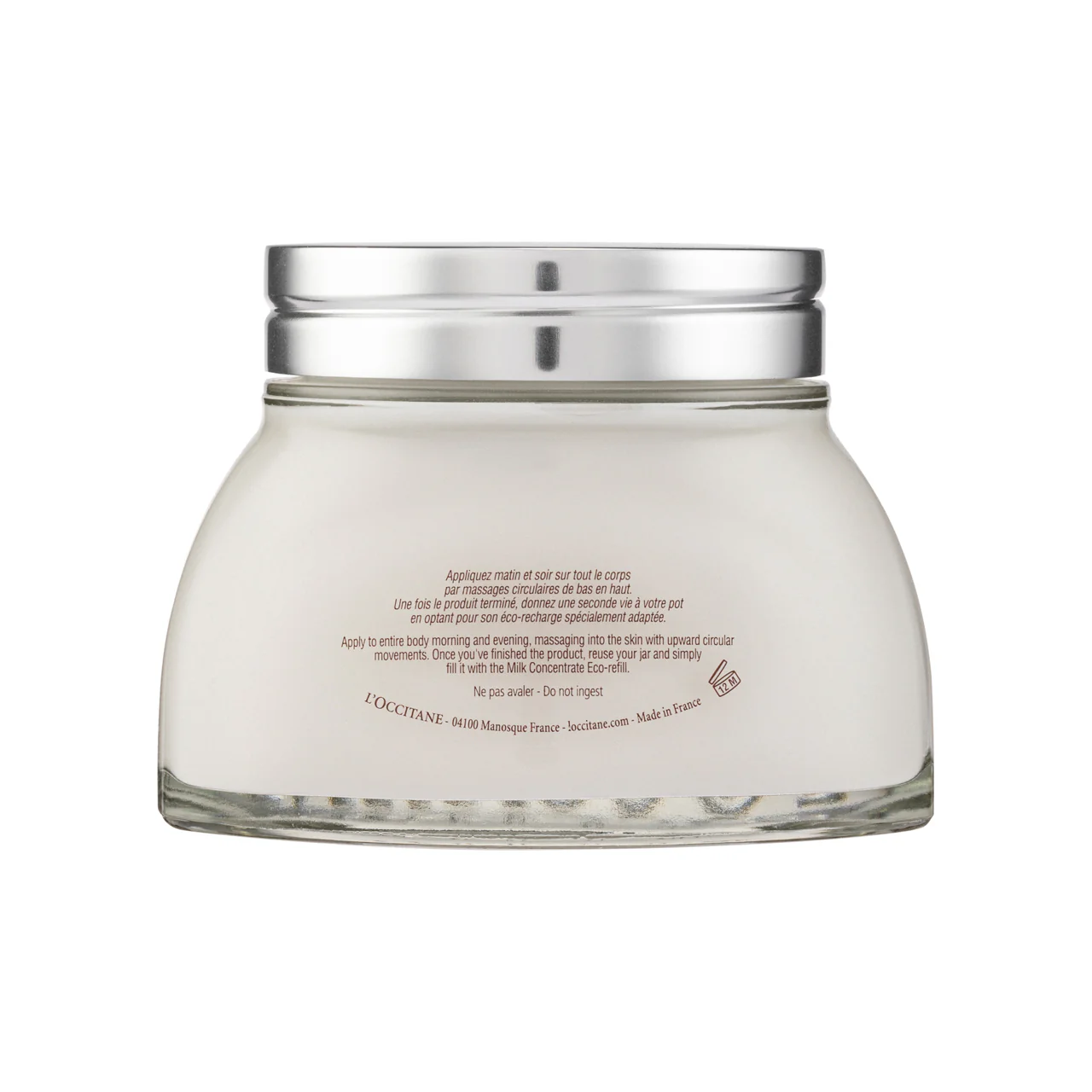 L'Occitane Almond Milk Concentrate 200ML - Image 3