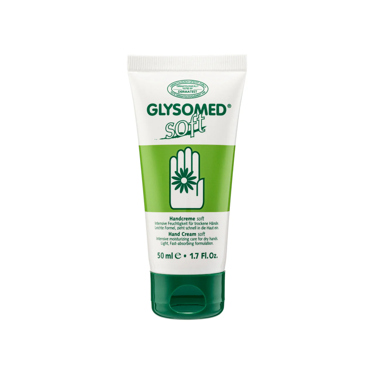 Glysomed Hand Cream Soft 50ML - Image 2