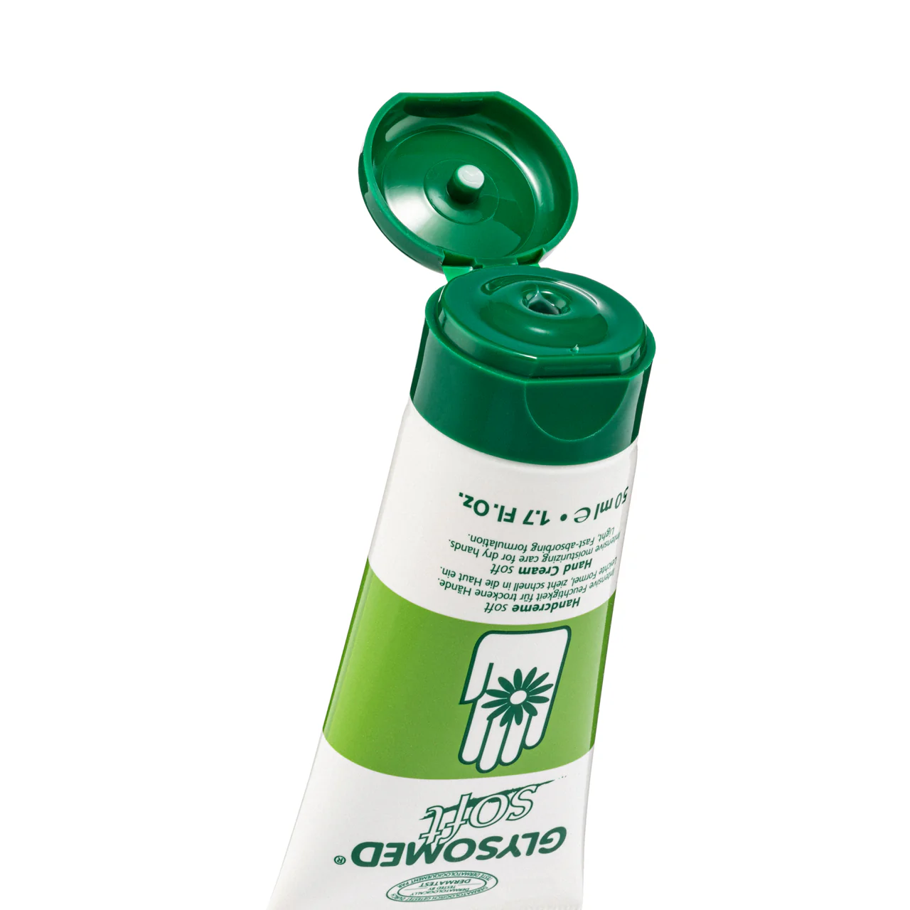 Glysomed Hand Cream Soft 50ML - Image 4