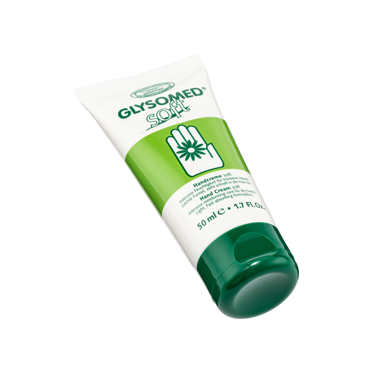 Glysomed Hand Cream Soft 50ML - Image 5