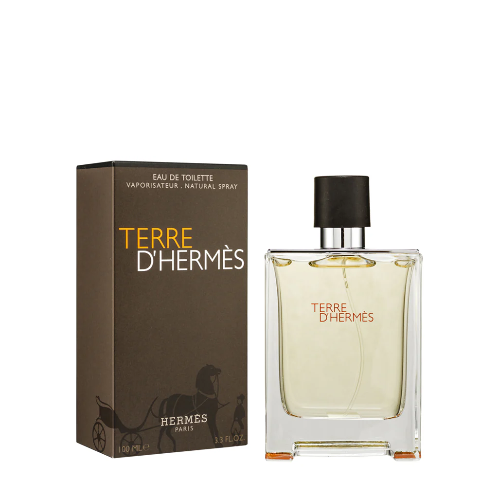 Hermes Terre D'Hermès Eau De Toilette Natural Spray For Men - Image 6