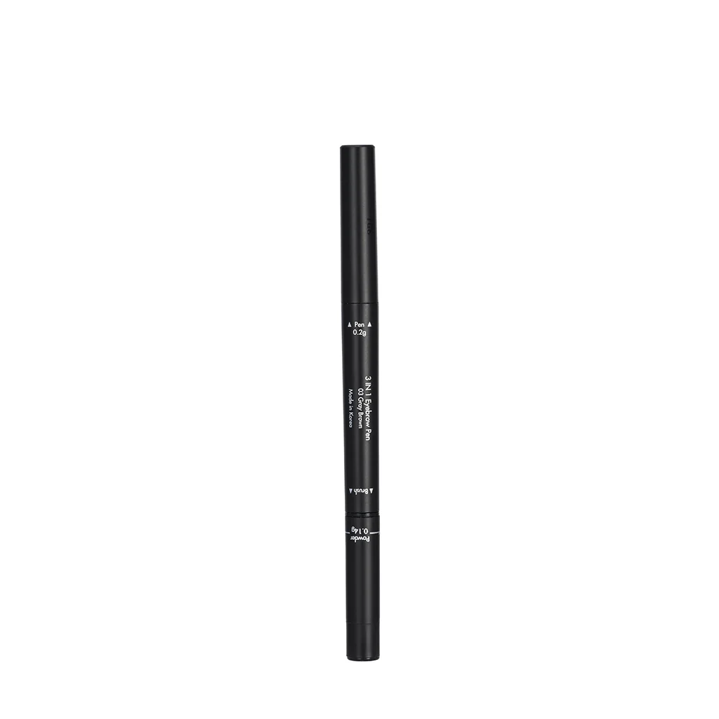 Cyber Colors 3 In 1 Eye Brow Pen - Image 12