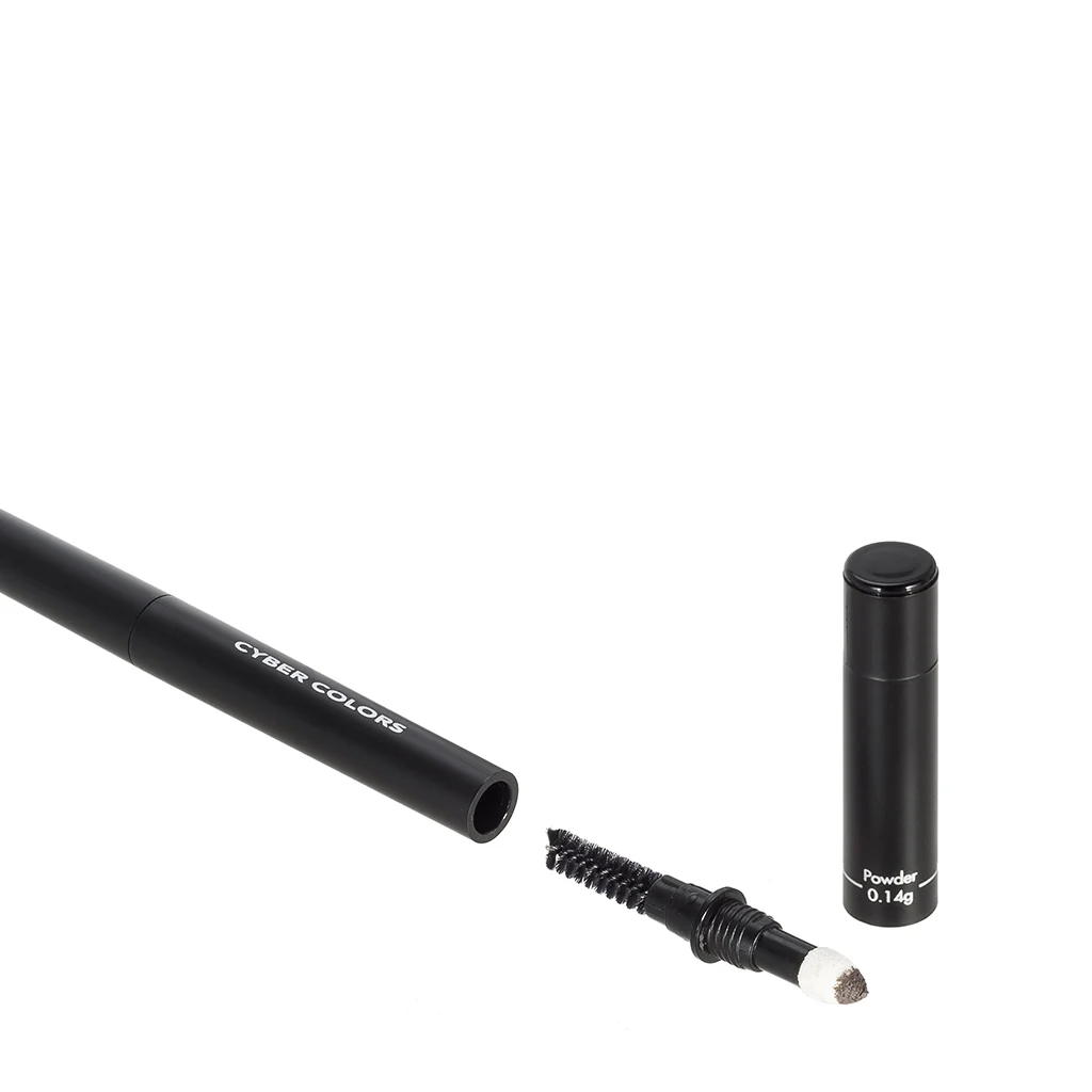 Cyber Colors 3 In 1 Eye Brow Pen - Image 15