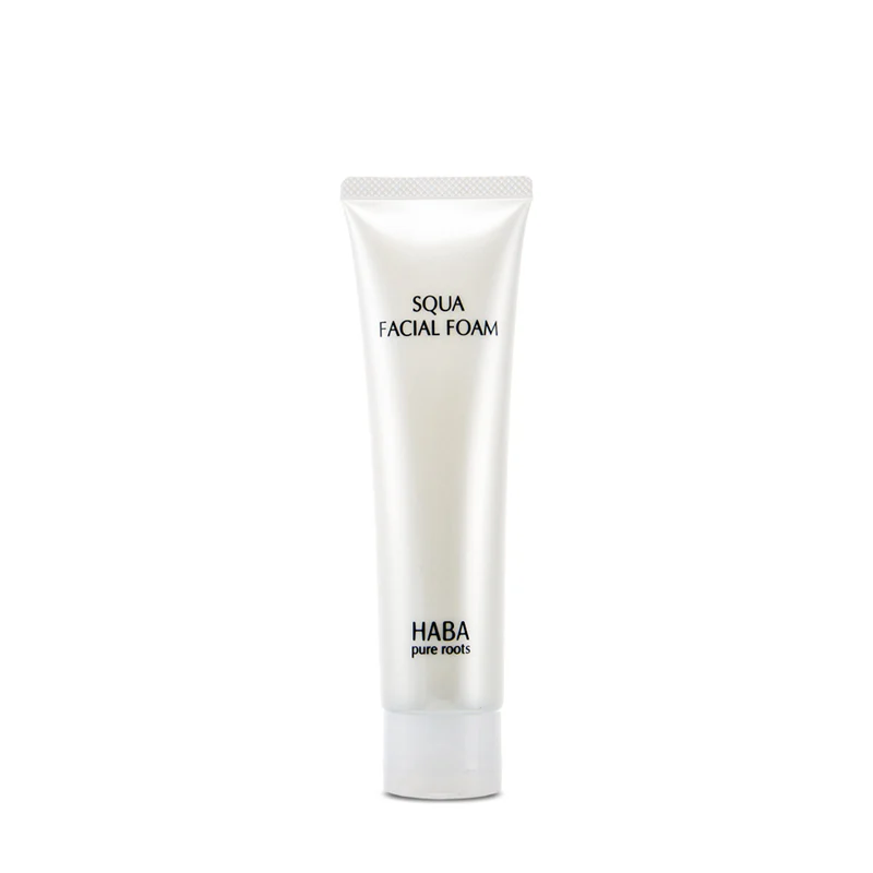 Haba Squa Facial Foam 100G - Image 2