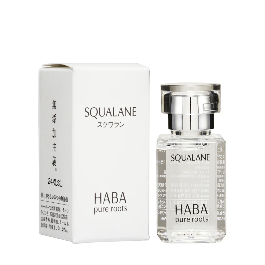 Haba Squalane 15/30/60ML - Image 3