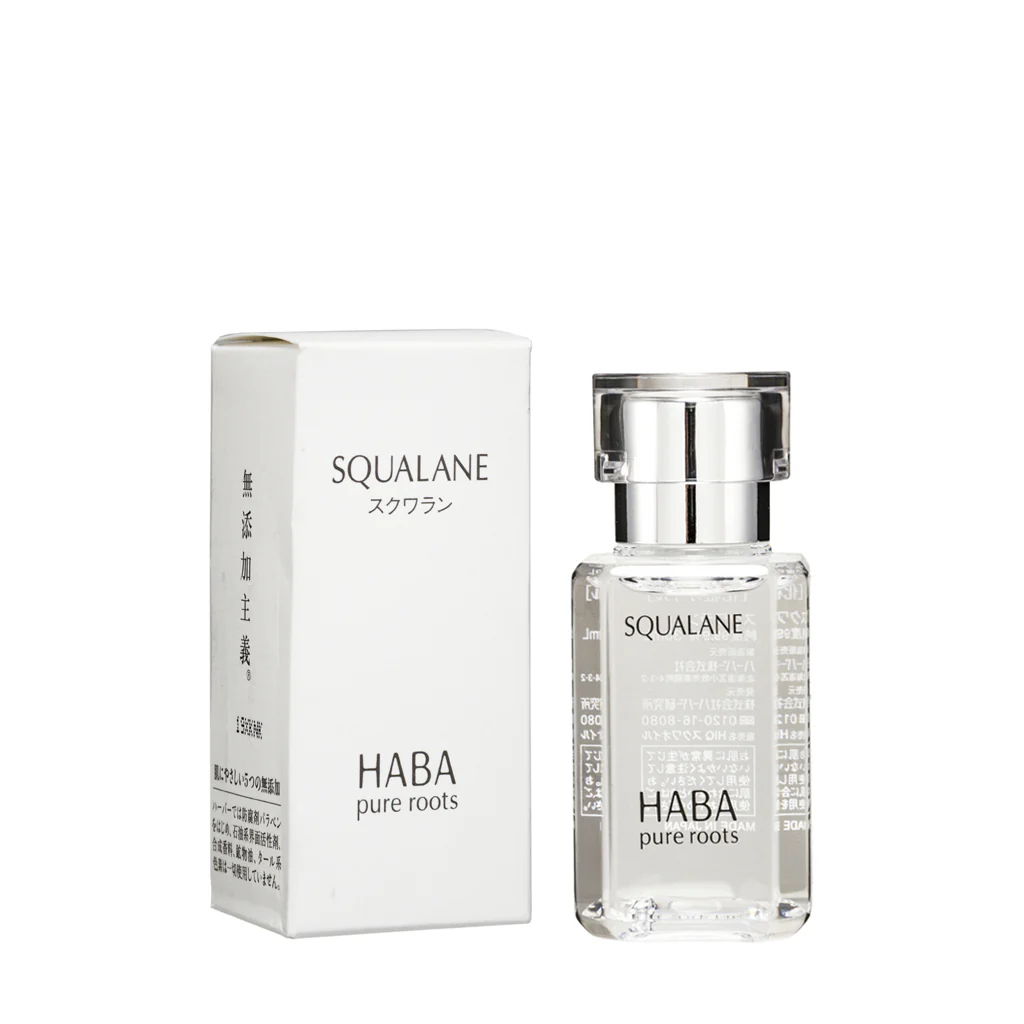 Haba Squalane 15/30/60ML - Image 6