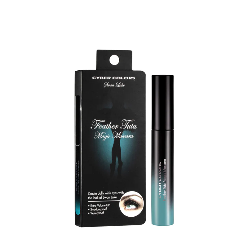 Cyber Colors Feather Tutu Magic Mascara 7G - Image 5