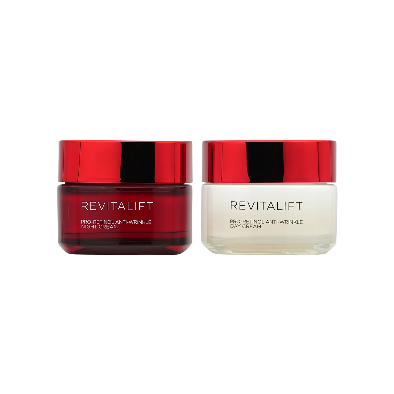 L'Oreal Paris Revitalift Day And Night Packset 2PCS - Image 4