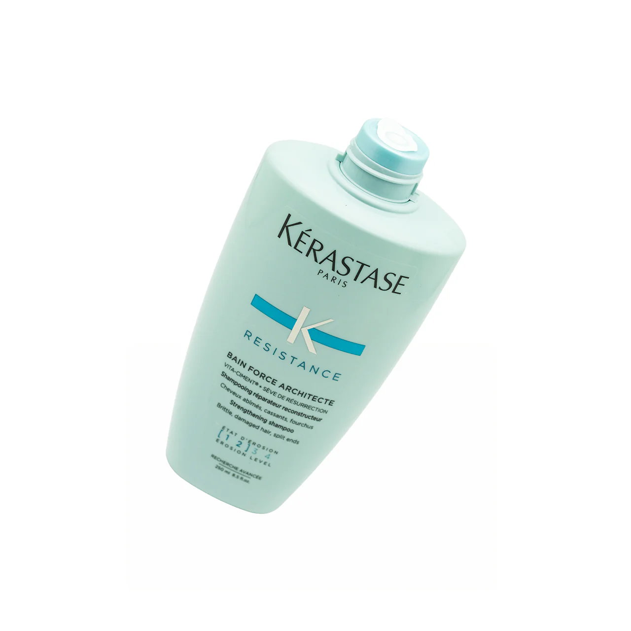 Kerastase Bain Force Architecte Shampoo 250ml - Image 4