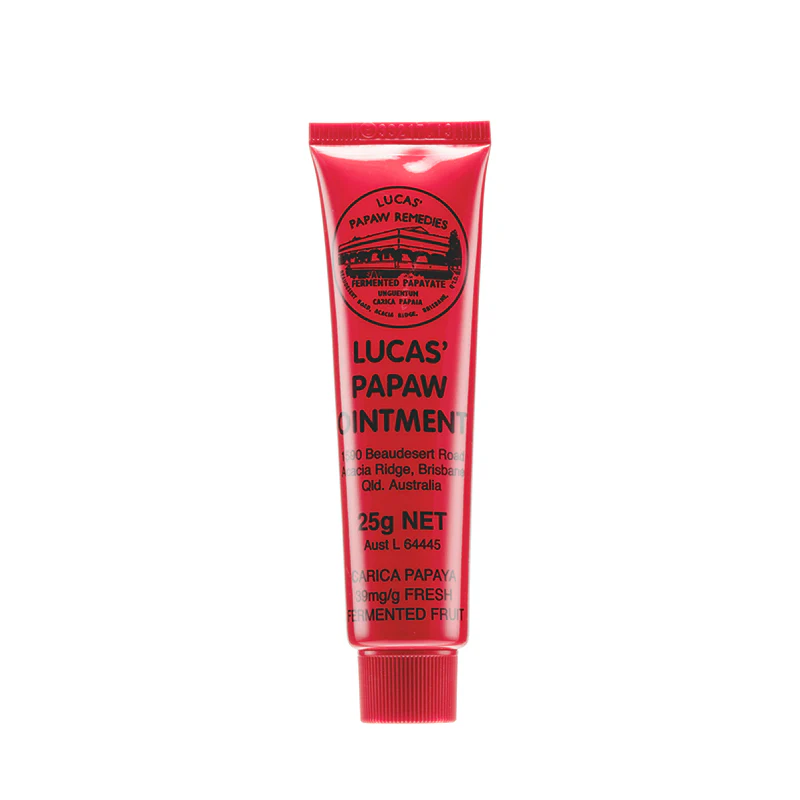 Lucas Papaw Ointment 25G