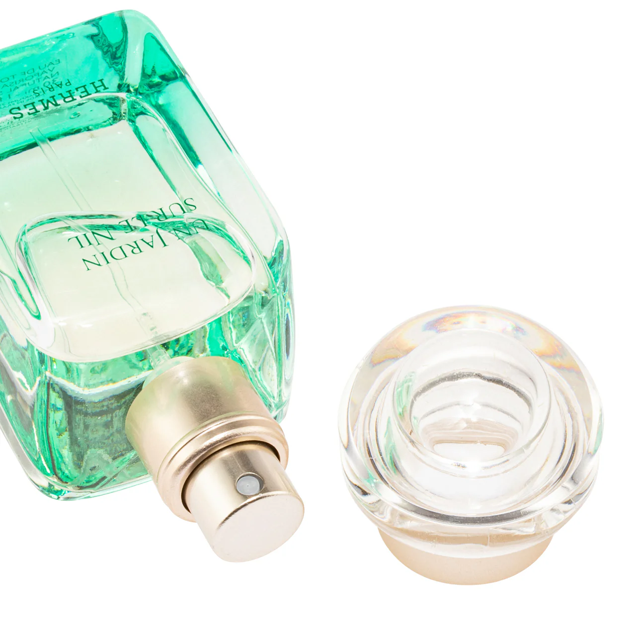 Hermes Un Jardin Sur Le Nil Eau De Toilette - Image 4