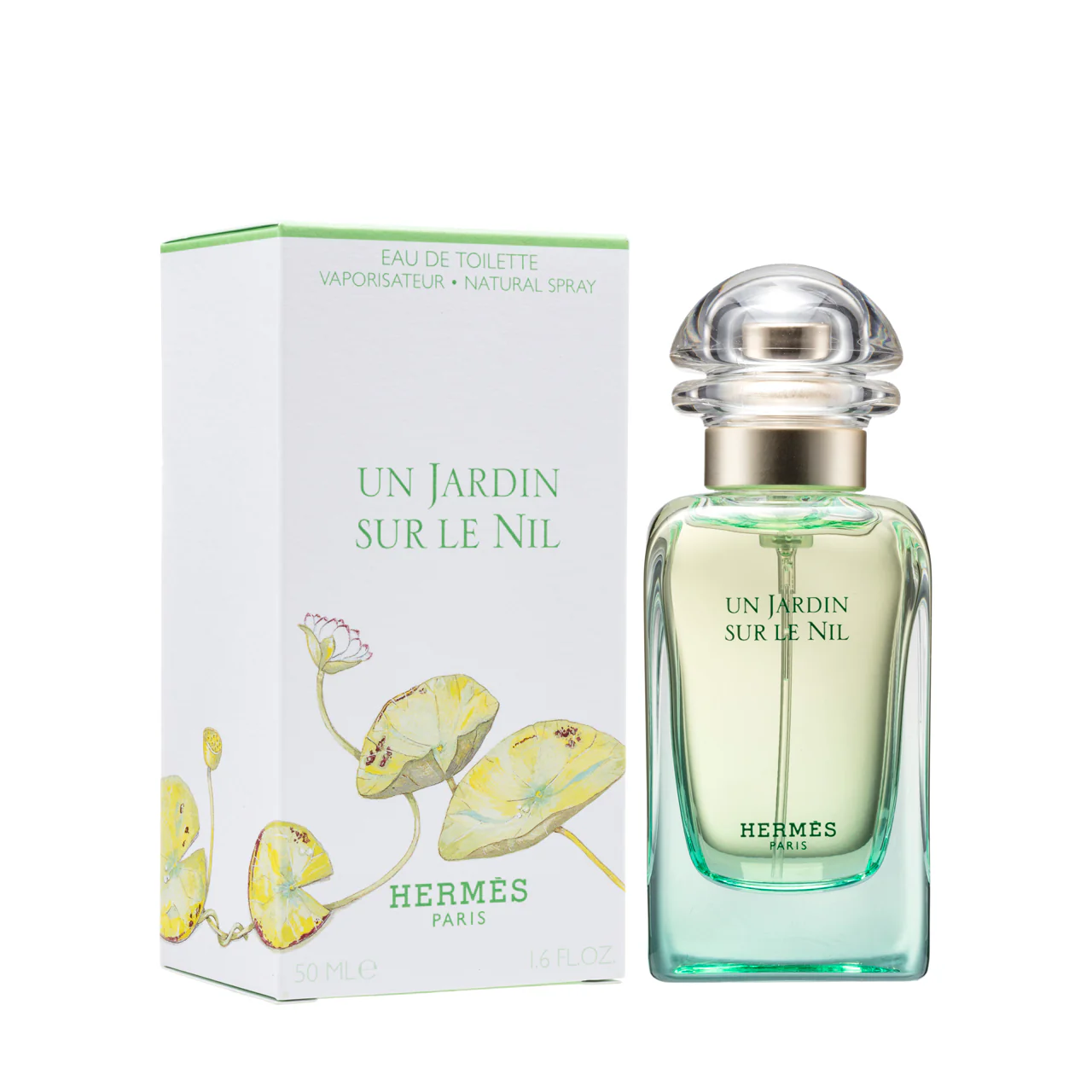 Hermes Un Jardin Sur Le Nil Eau De Toilette - Image 8