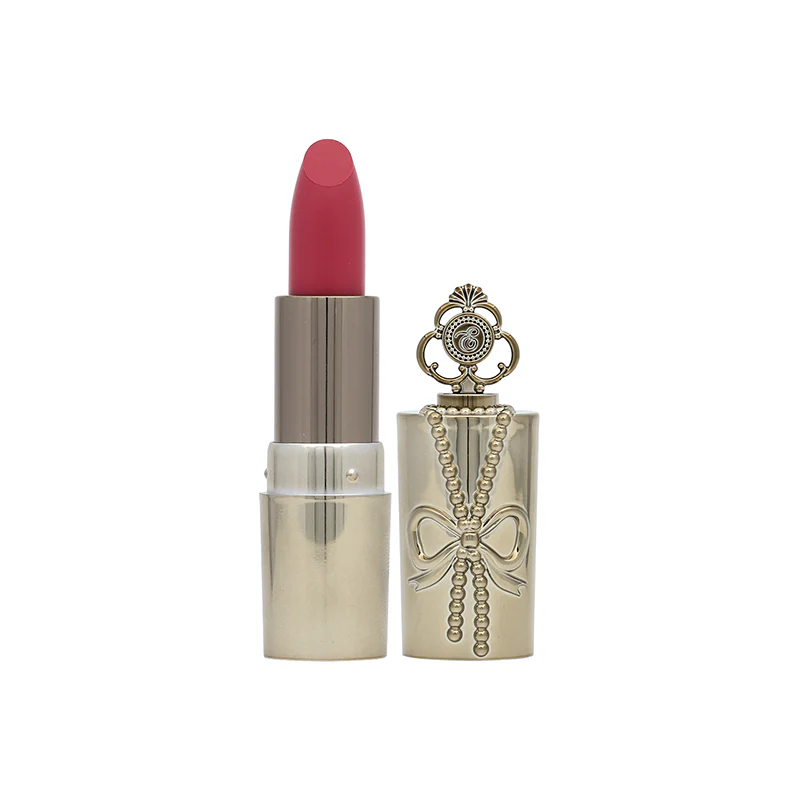 Eleanor The Miracle Key Satin Lipstick #03 Dusty Rose/#04 Retro Girl/#06 Friday Savory - Image 3